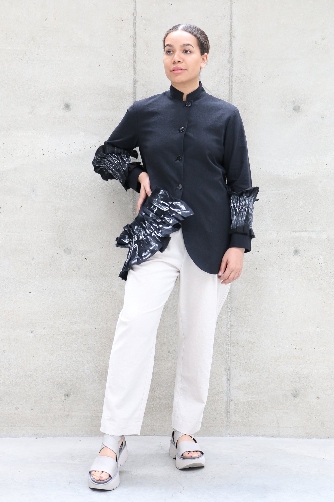 NRK Rumi Jacket | ATELIER957