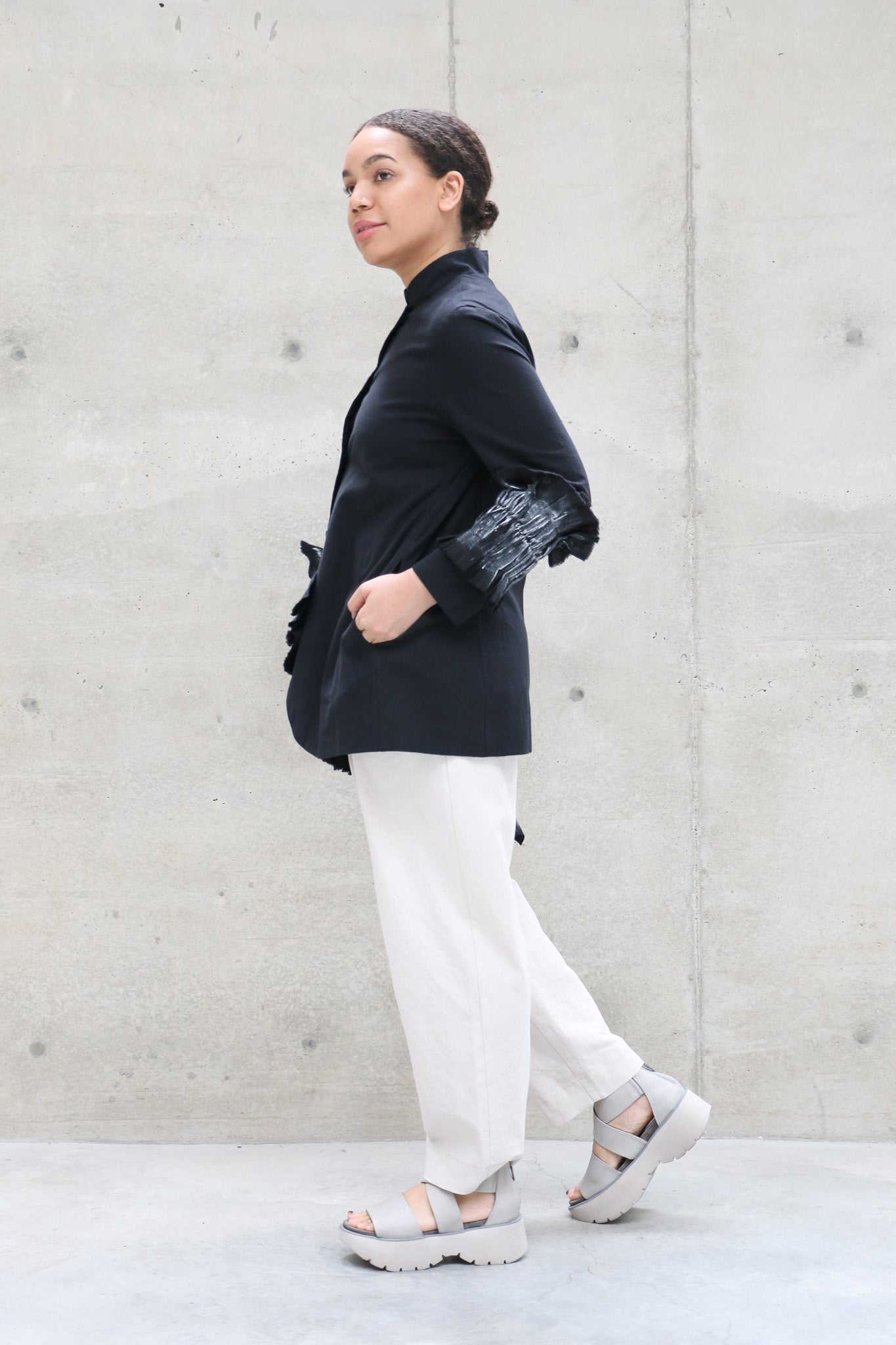 NRK Rumi Jacket | ATELIER957