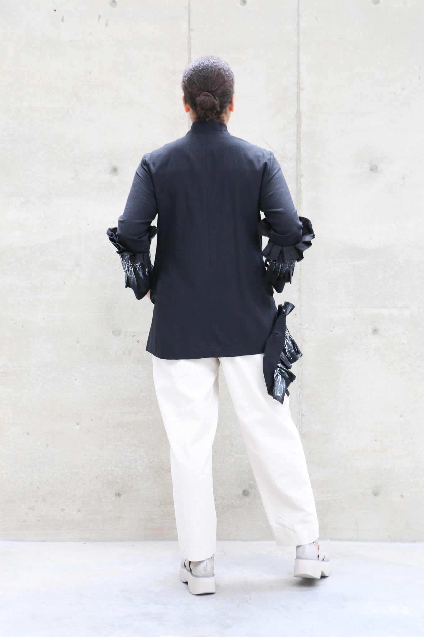 NRK Rumi Jacket | ATELIER957