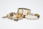 Mya Lambrecht Powder Bracelet Set | ATELIER957