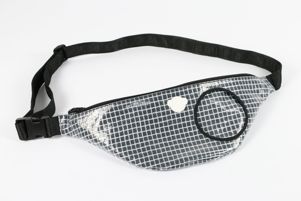 DEAD APE Grid Hip & Shoulder Bag | ATELIER957