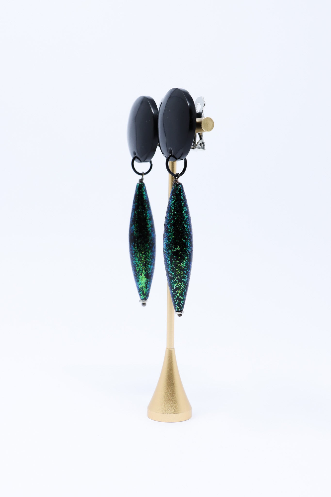 Sally Bass Wicked Clip-On Earrings | ATELIER957