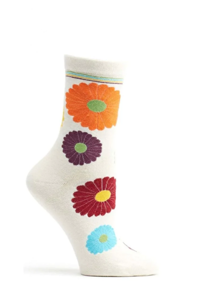 Ozone Mini Flower Power Socks | ATELIER957