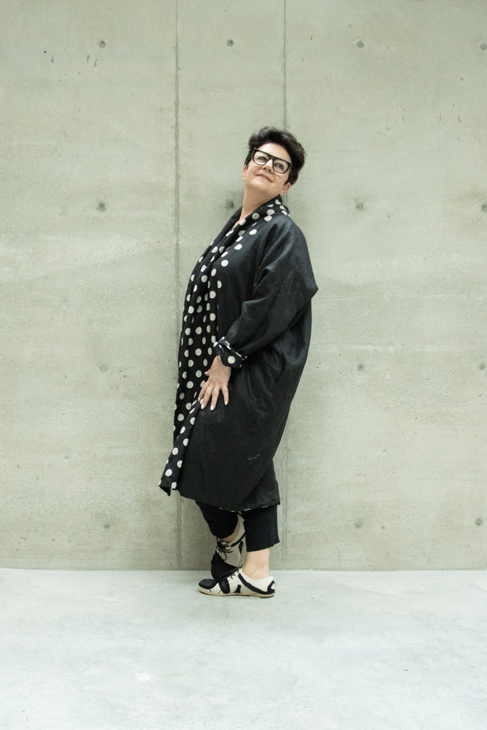 Amano Colab Reversible Duster | ATELIER957