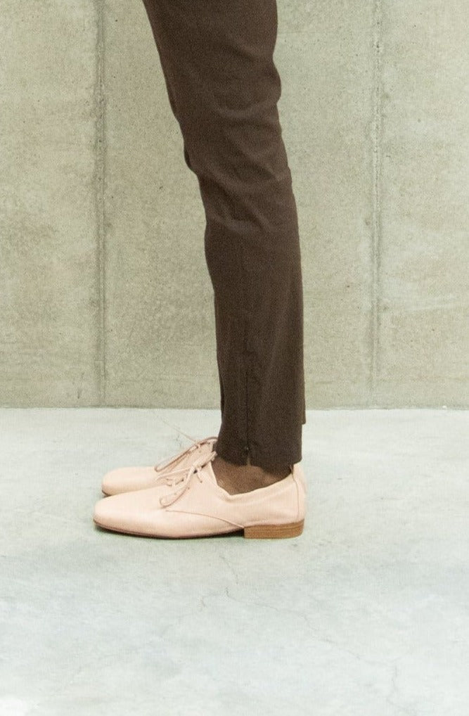 Homers Blush Lena Oxford Shoes | ATELIER957