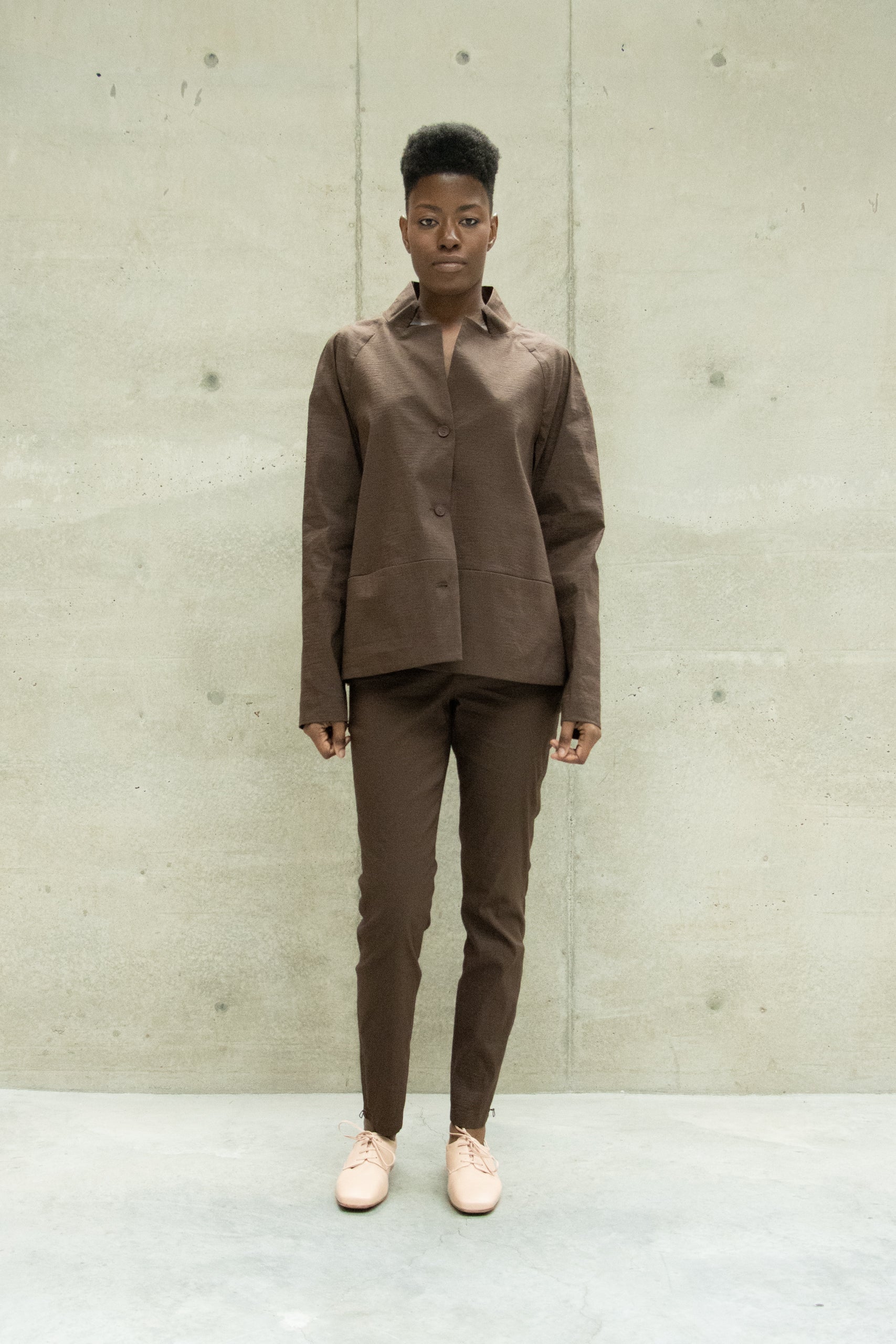 Annette Görtz Anja Jacket | ATELIER957