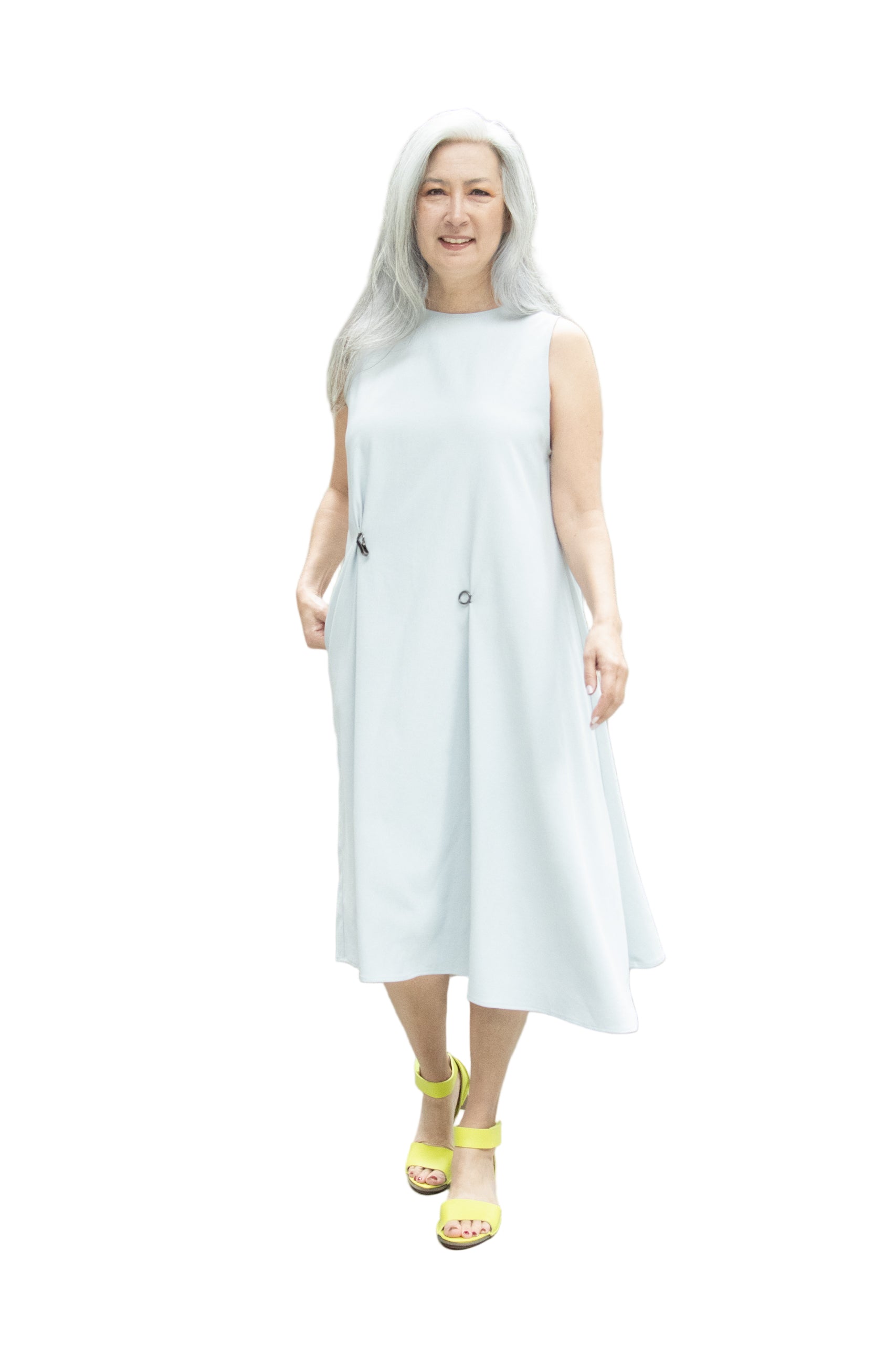 NRK Anarkh Oxford Dress