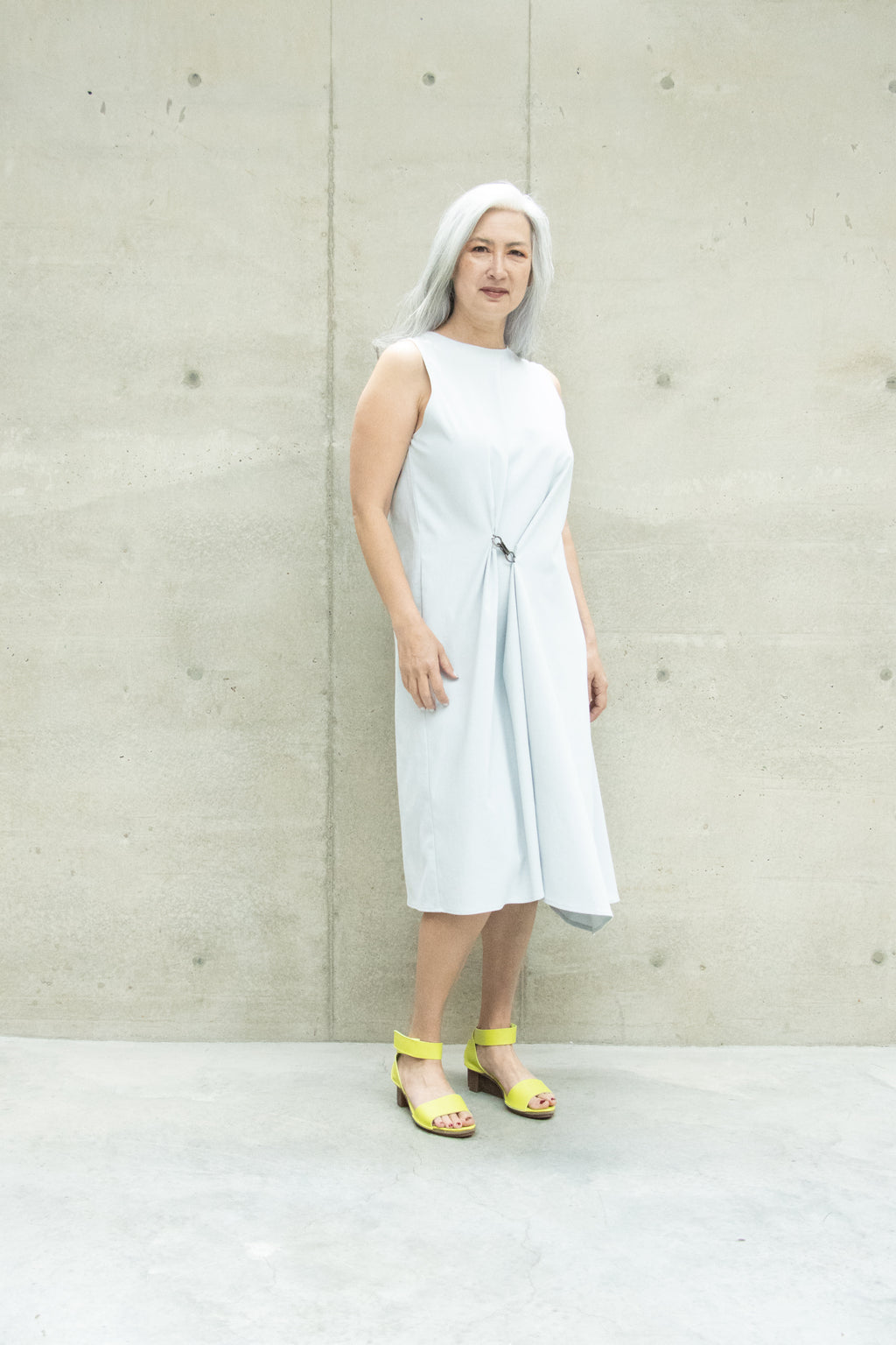 NRK Anarkh Oxford Dress | ATELIER957