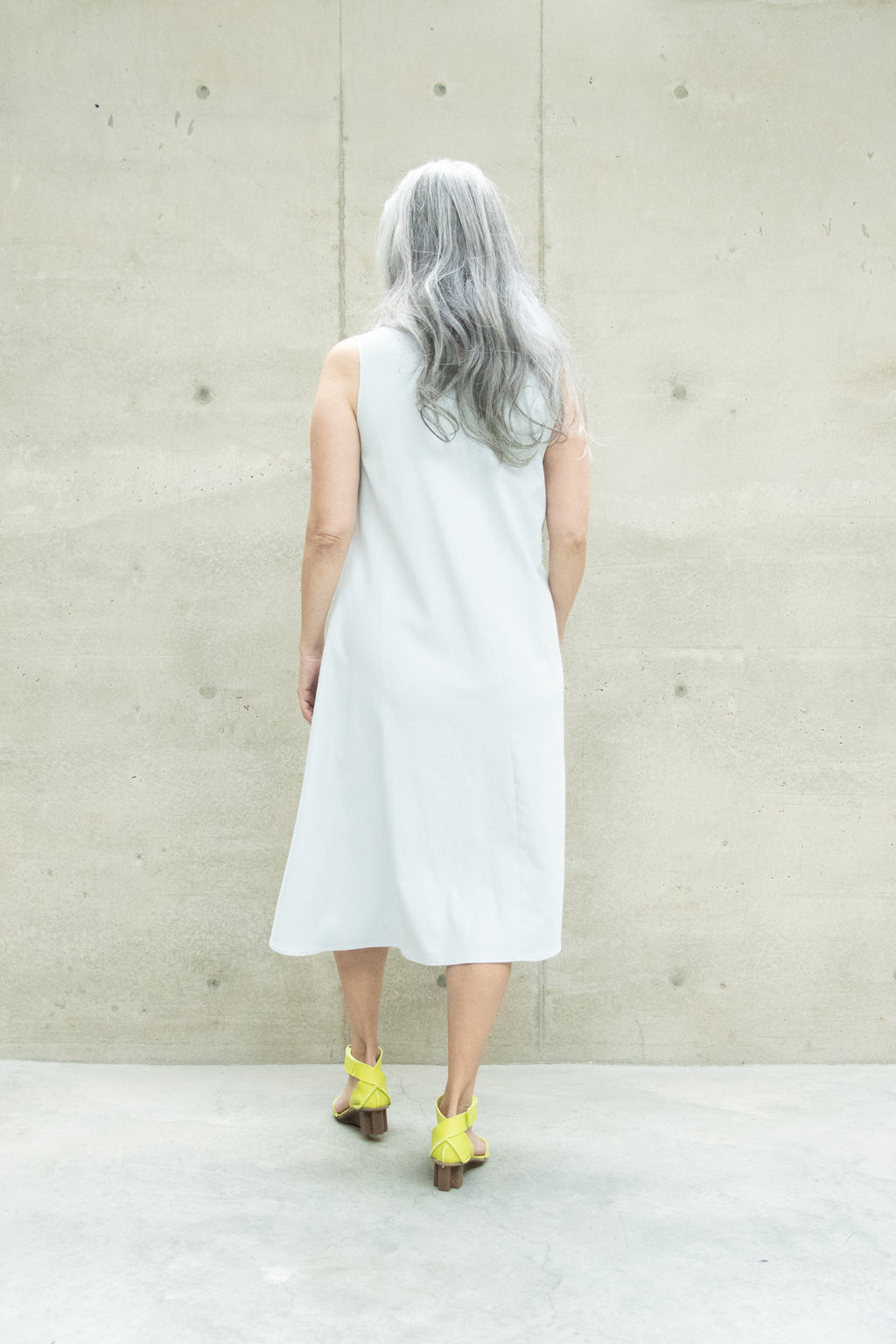 NRK Anarkh Oxford Dress | ATELIER957