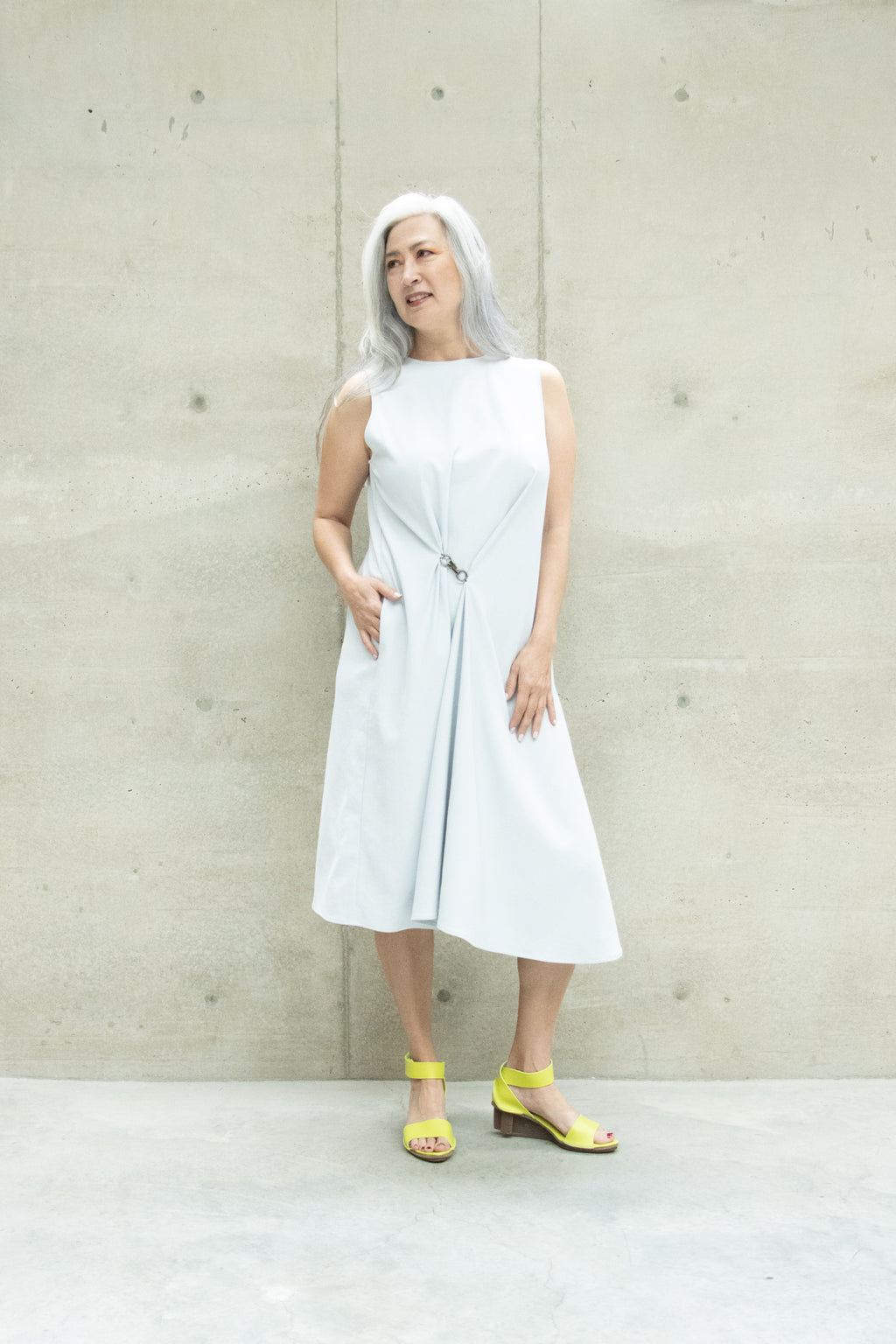 NRK Anarkh Oxford Dress | ATELIER957