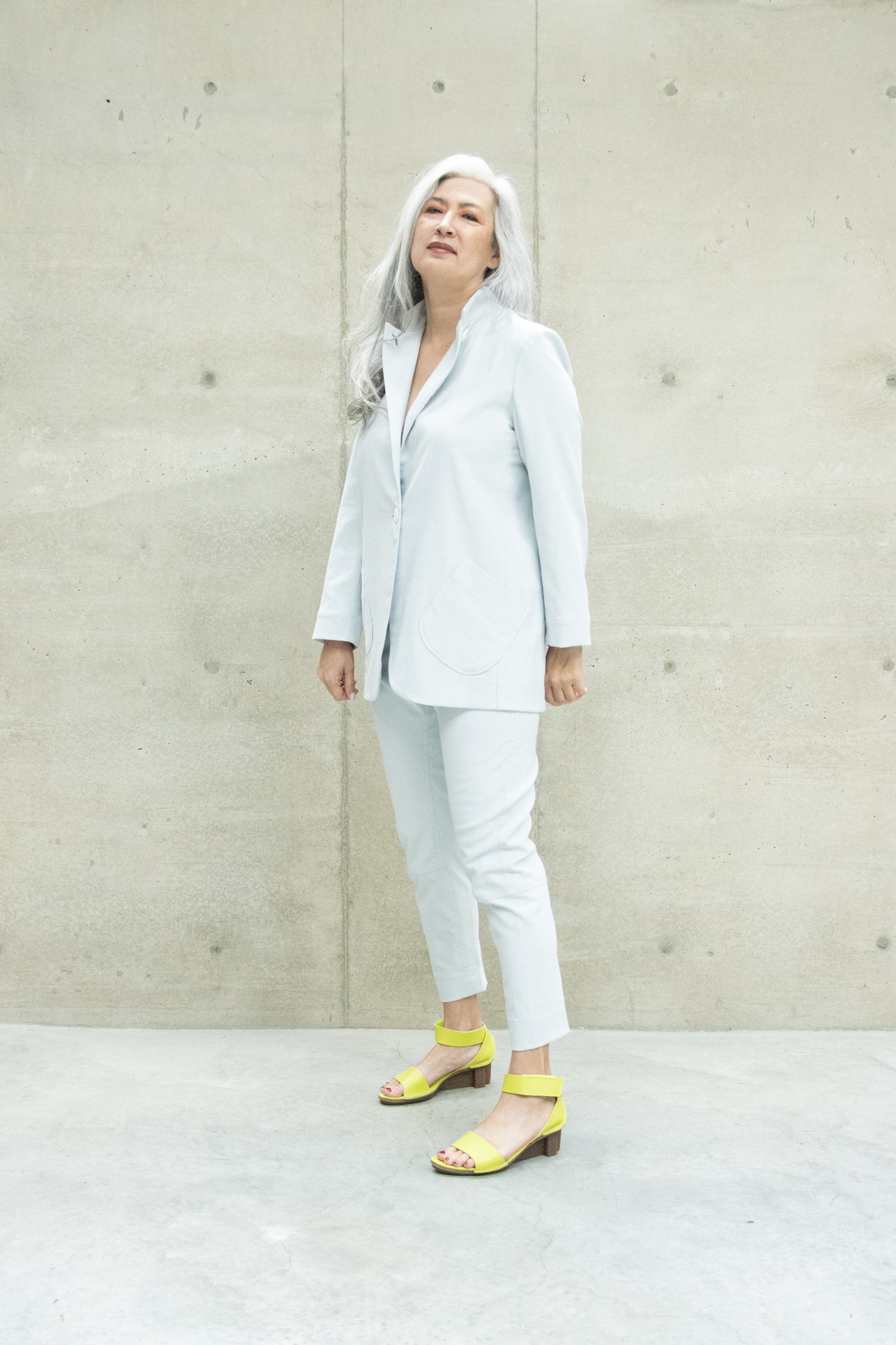 NRK Anarkh Mink Jacket | ATELIER957