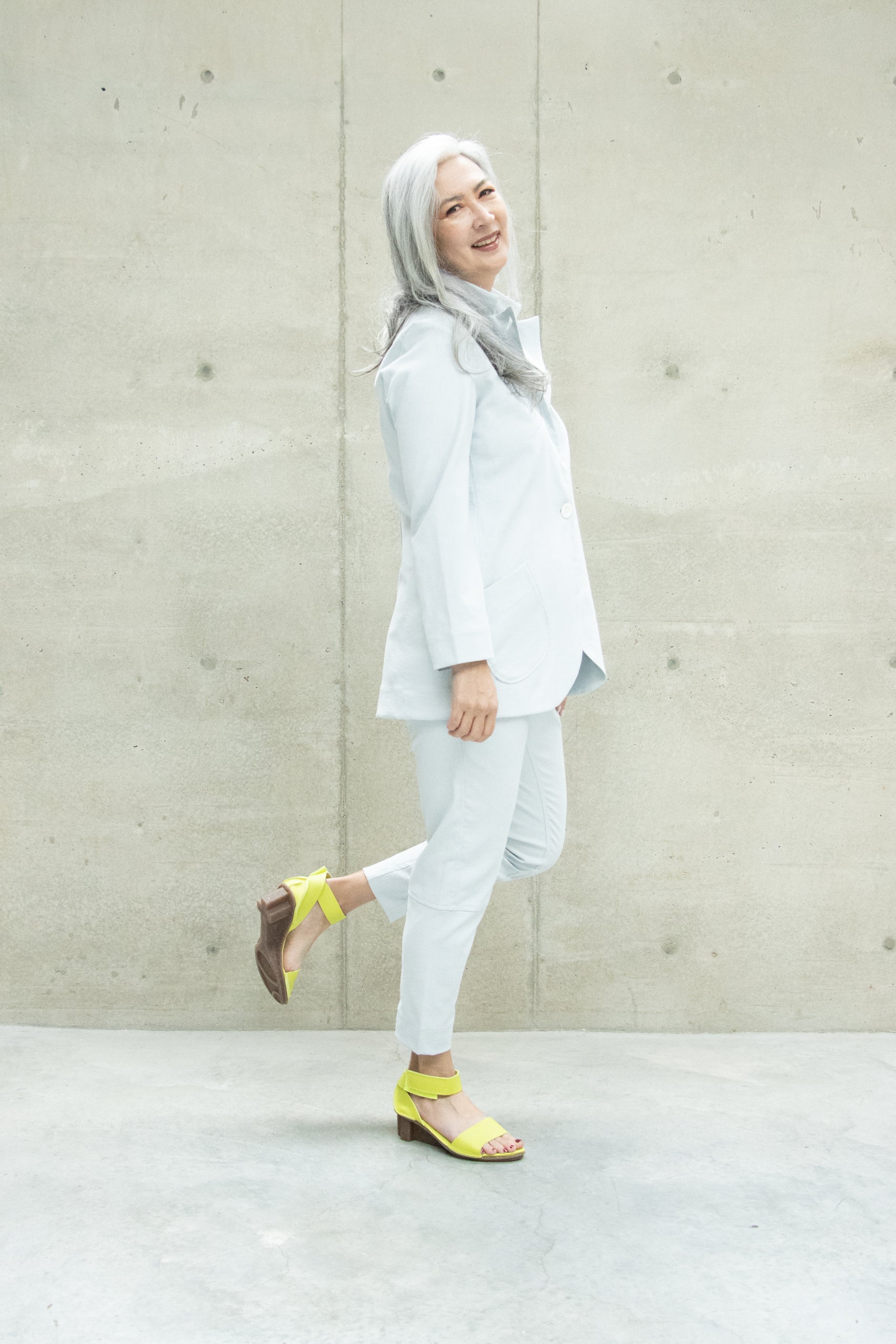 NRK Anarkh Mink Jacket | ATELIER957