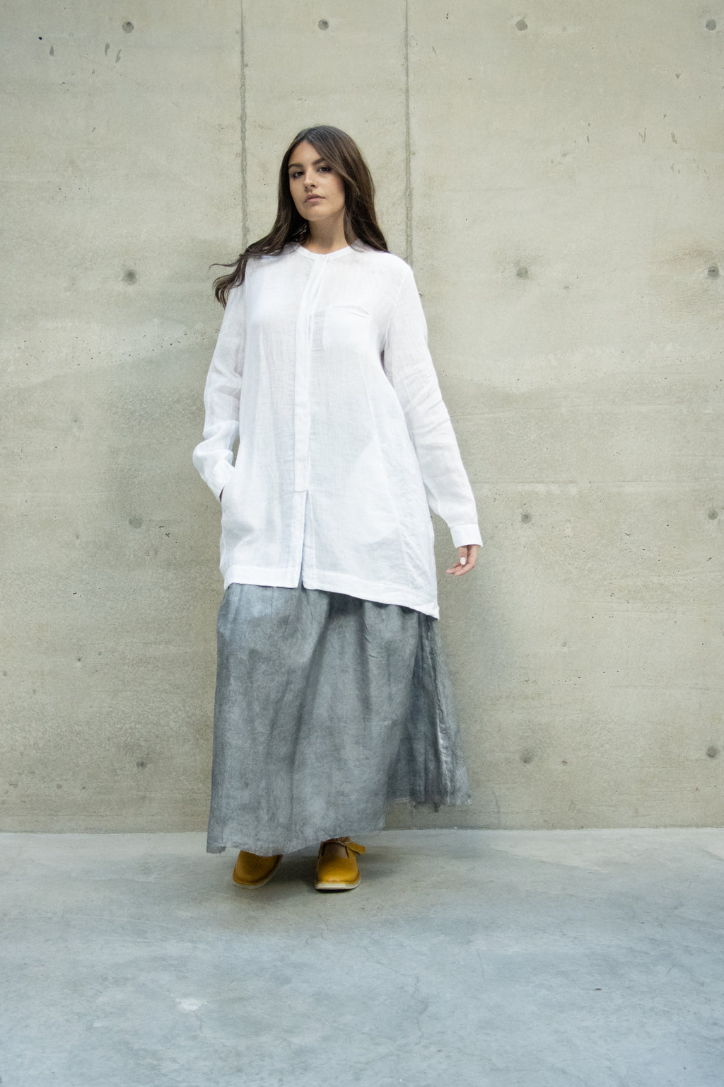 Transit 145 Blouse | ATELIER957