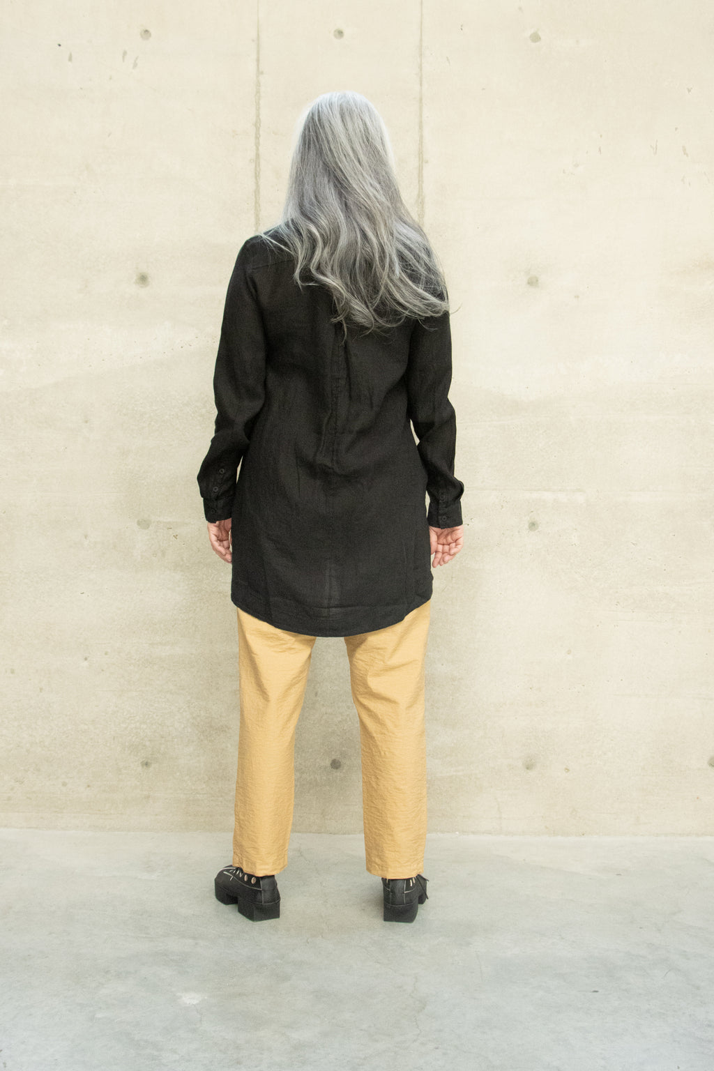 Transit 145 Blouse | ATELIER957