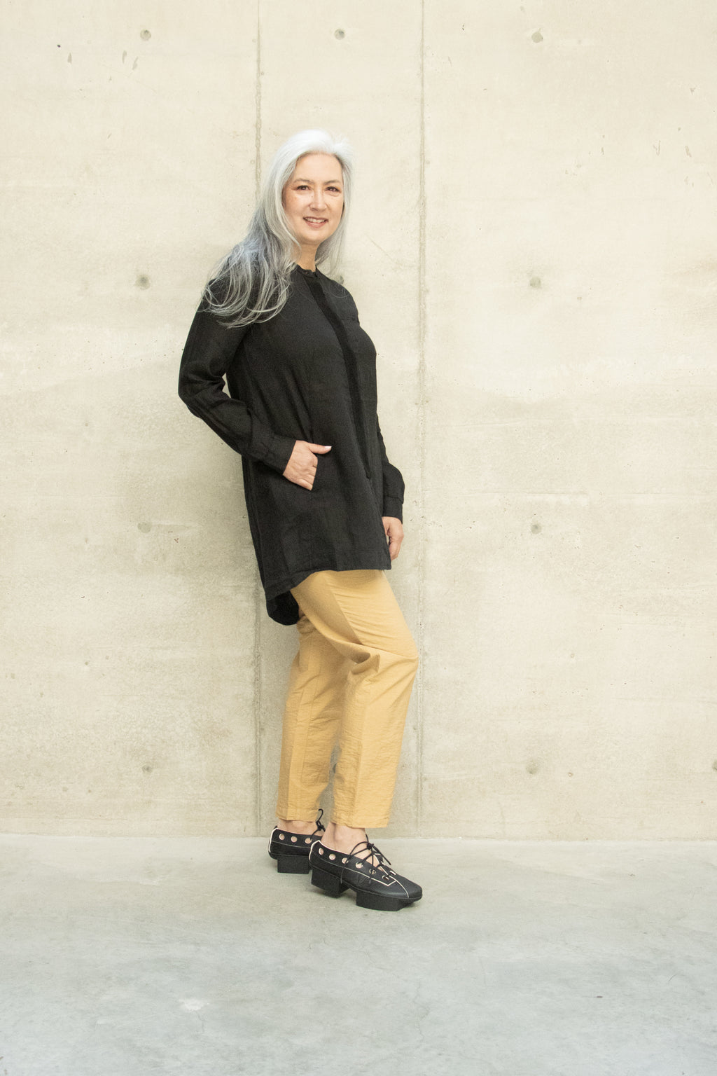 Transit 145 Blouse | ATELIER957