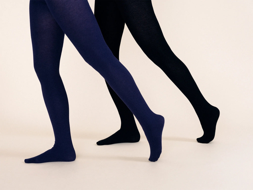 Hansel from Basel Cashmere Tights | ATELIER957