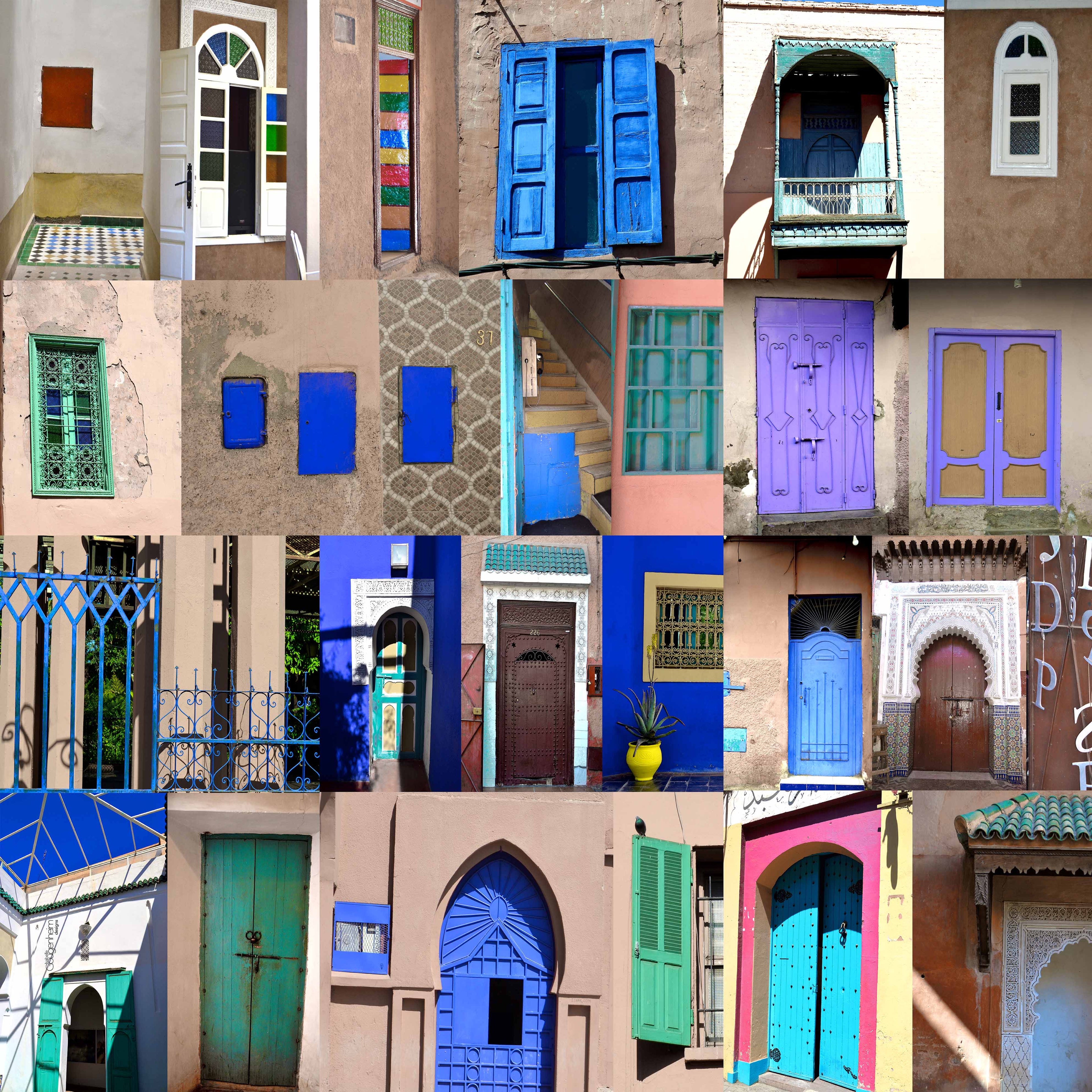 Isabelle Gougenheim Design Scarves | ATELIER957